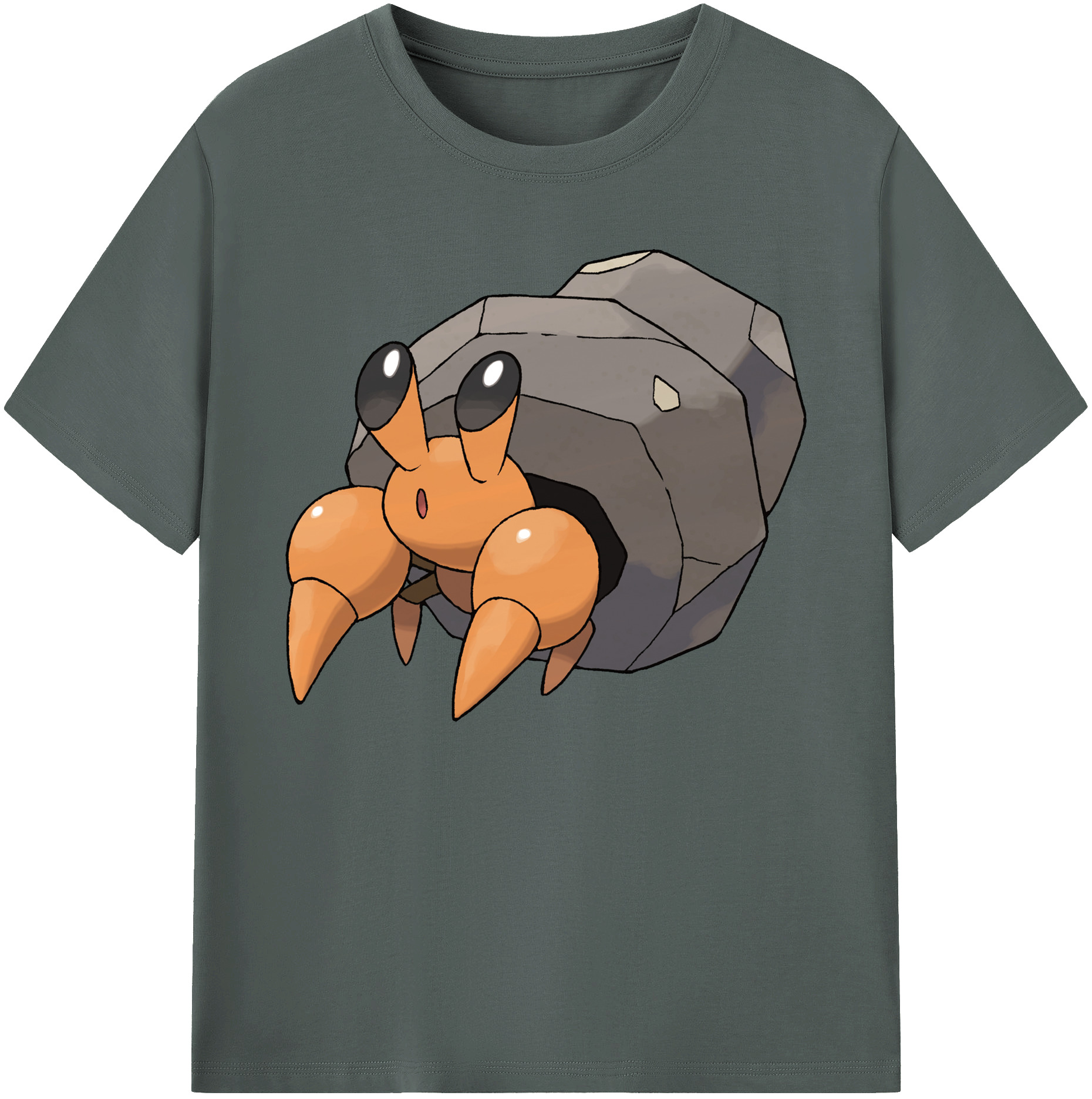 （画像用） ポケットモンスター Pokémon 綿100％ メンズ半袖Tシャツ｜肌触りやわらか＆通気性